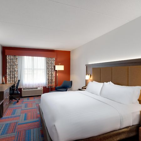 Holiday Inn Express Cambridge By Ihg Luaran gambar