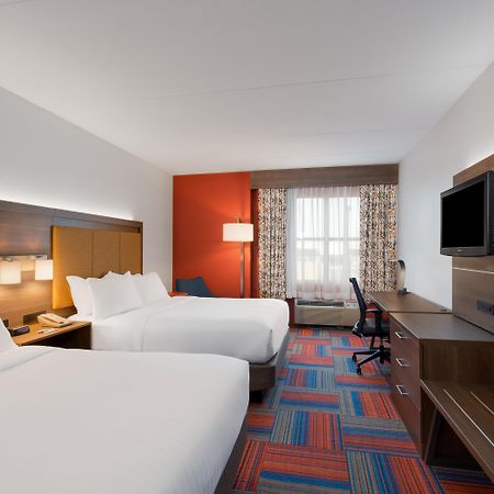 Holiday Inn Express Cambridge By Ihg Luaran gambar