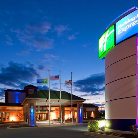Holiday Inn Express Cambridge By Ihg Luaran gambar