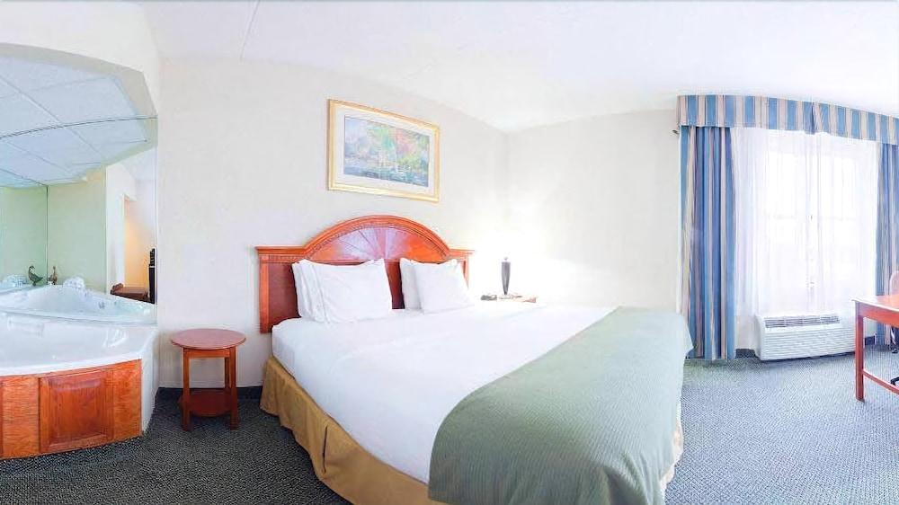 Holiday Inn Express Cambridge By Ihg Luaran gambar
