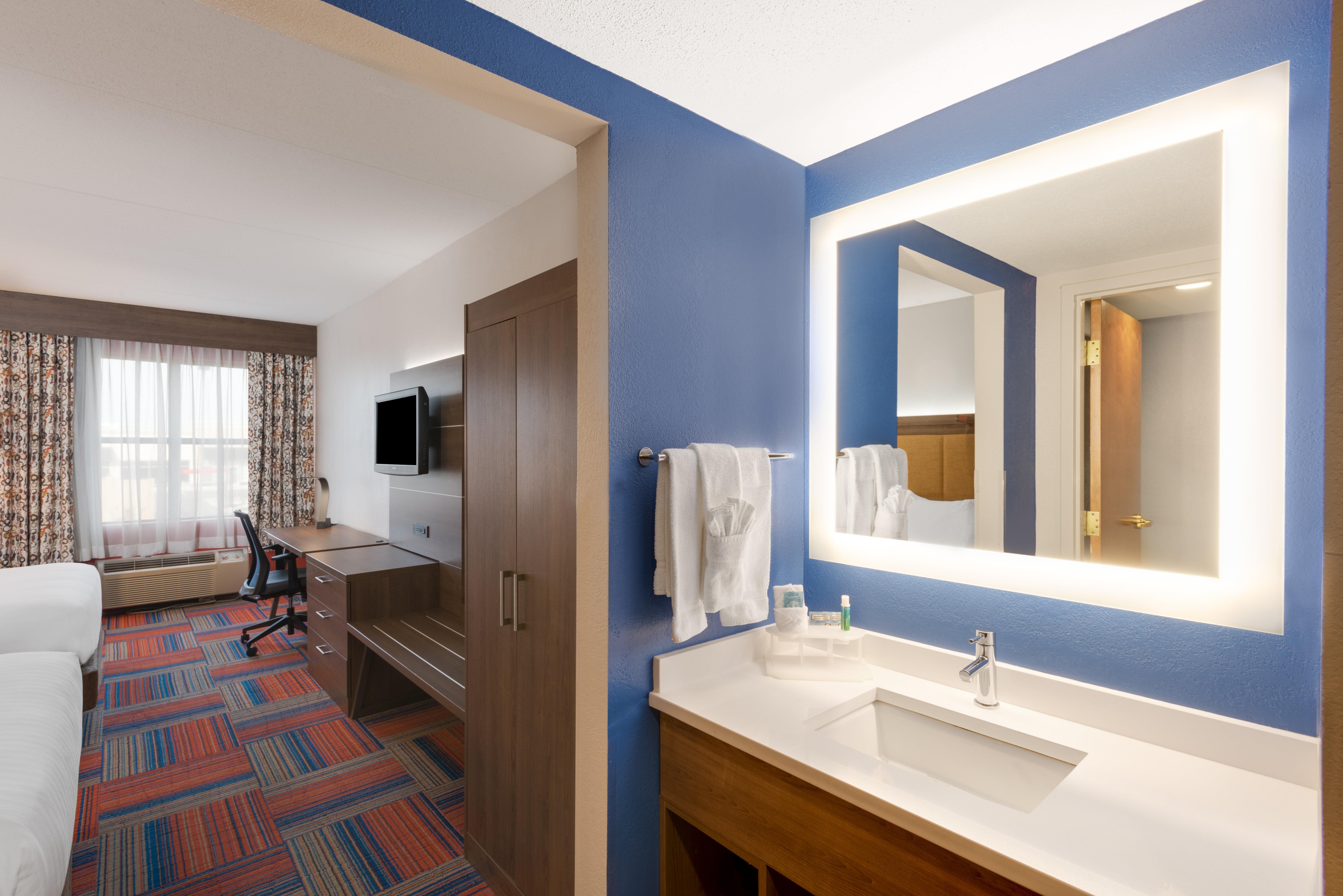Holiday Inn Express Cambridge By Ihg Luaran gambar