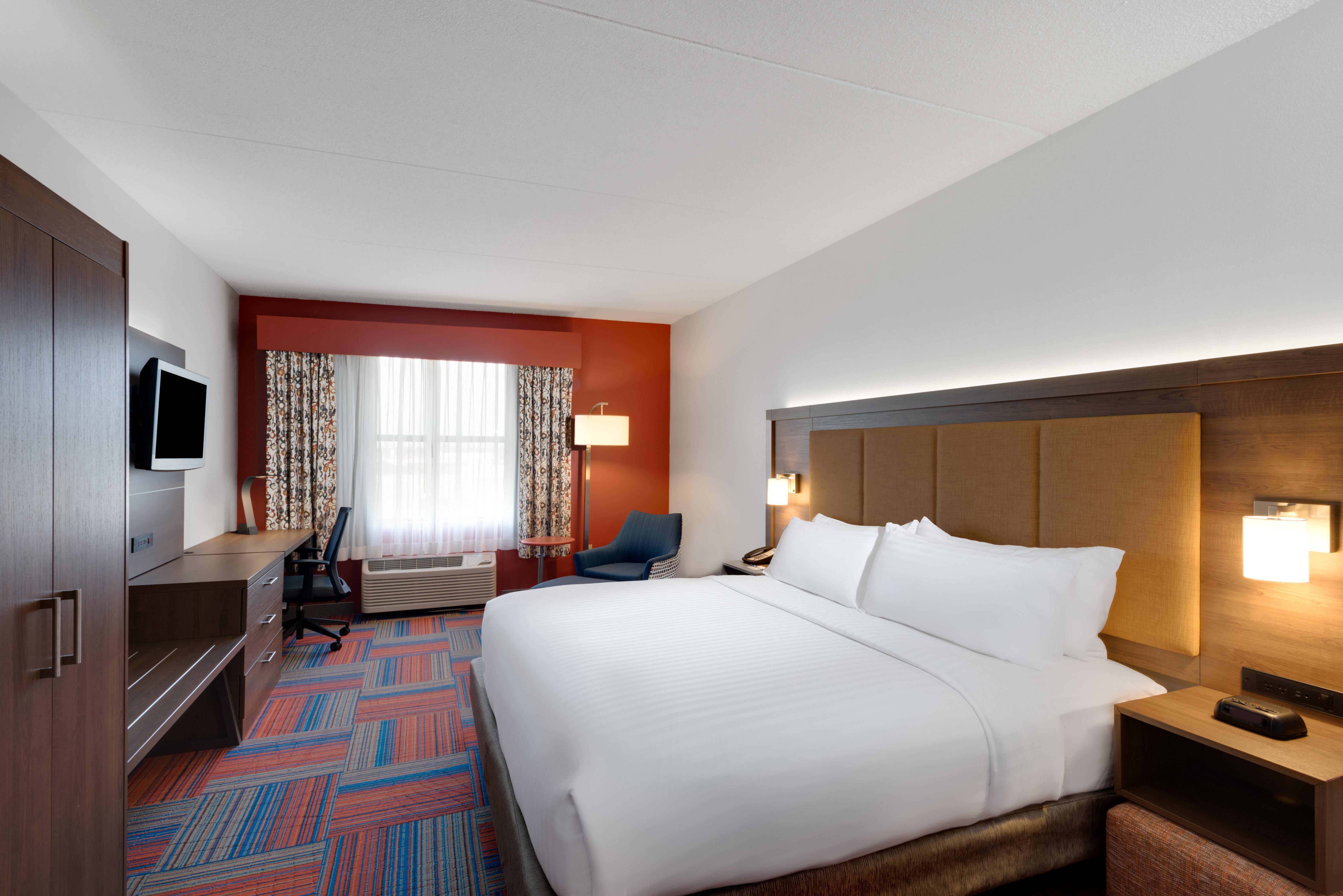 Holiday Inn Express Cambridge By Ihg Luaran gambar