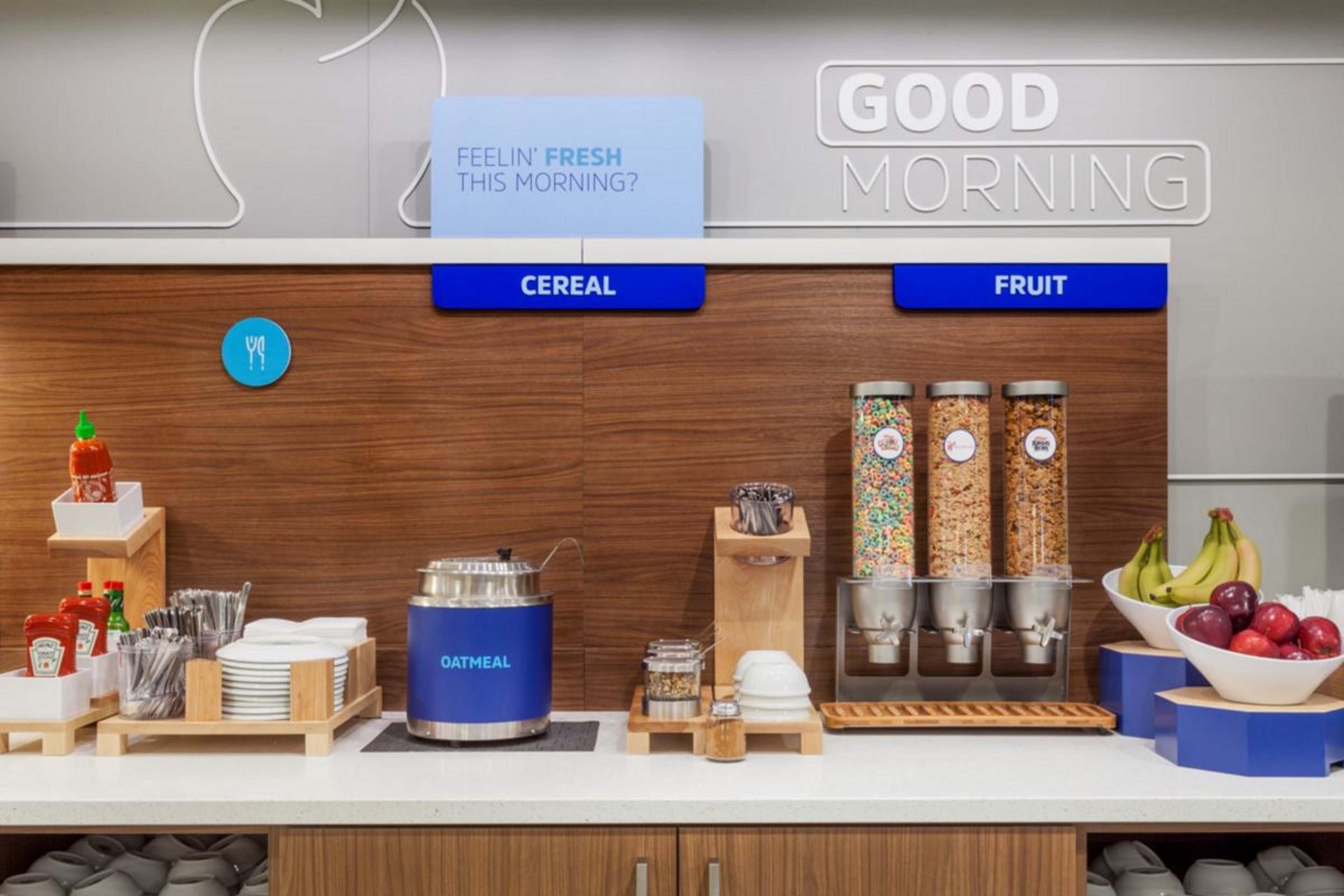 Holiday Inn Express Cambridge By Ihg Luaran gambar