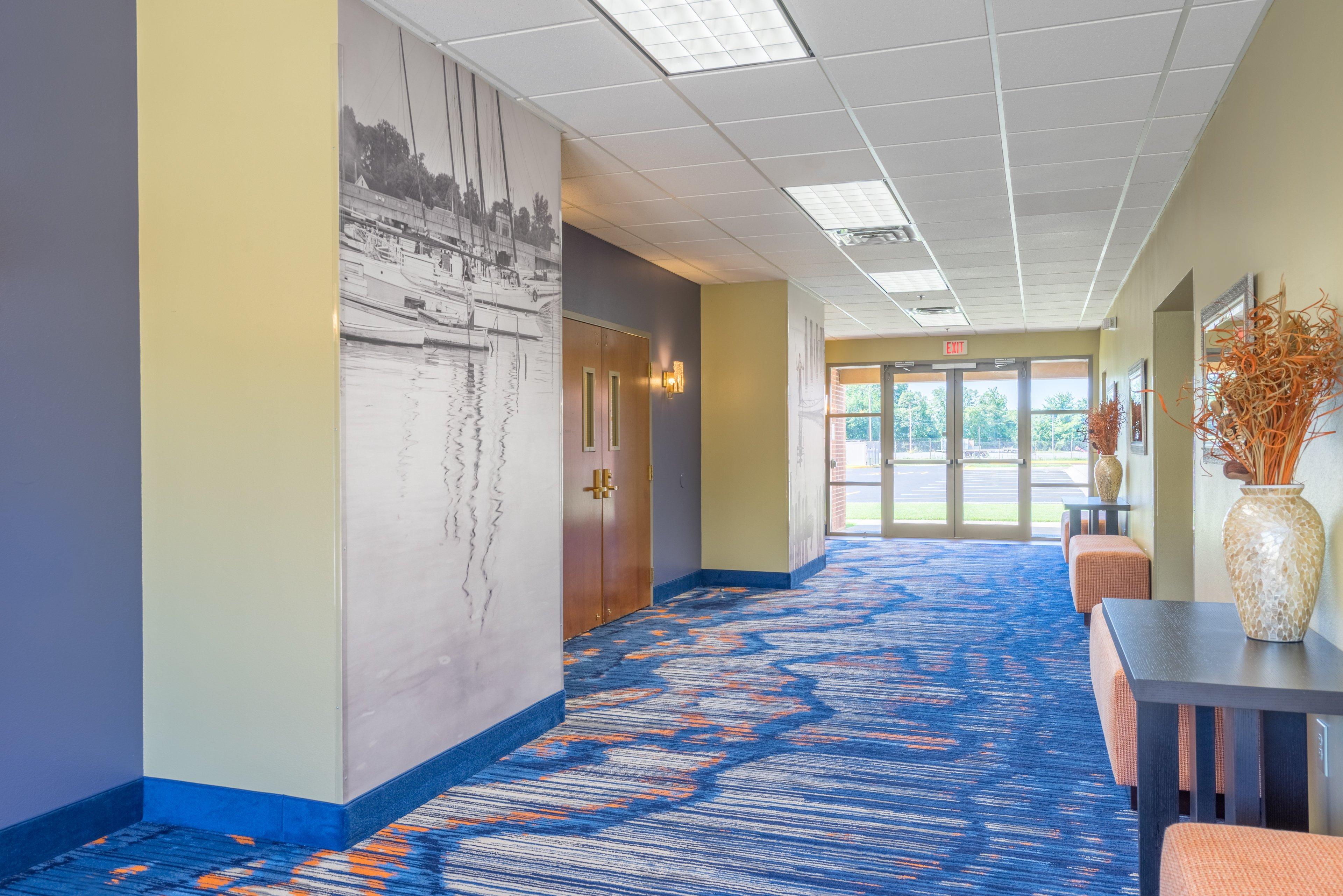 Holiday Inn Express Cambridge By Ihg Luaran gambar