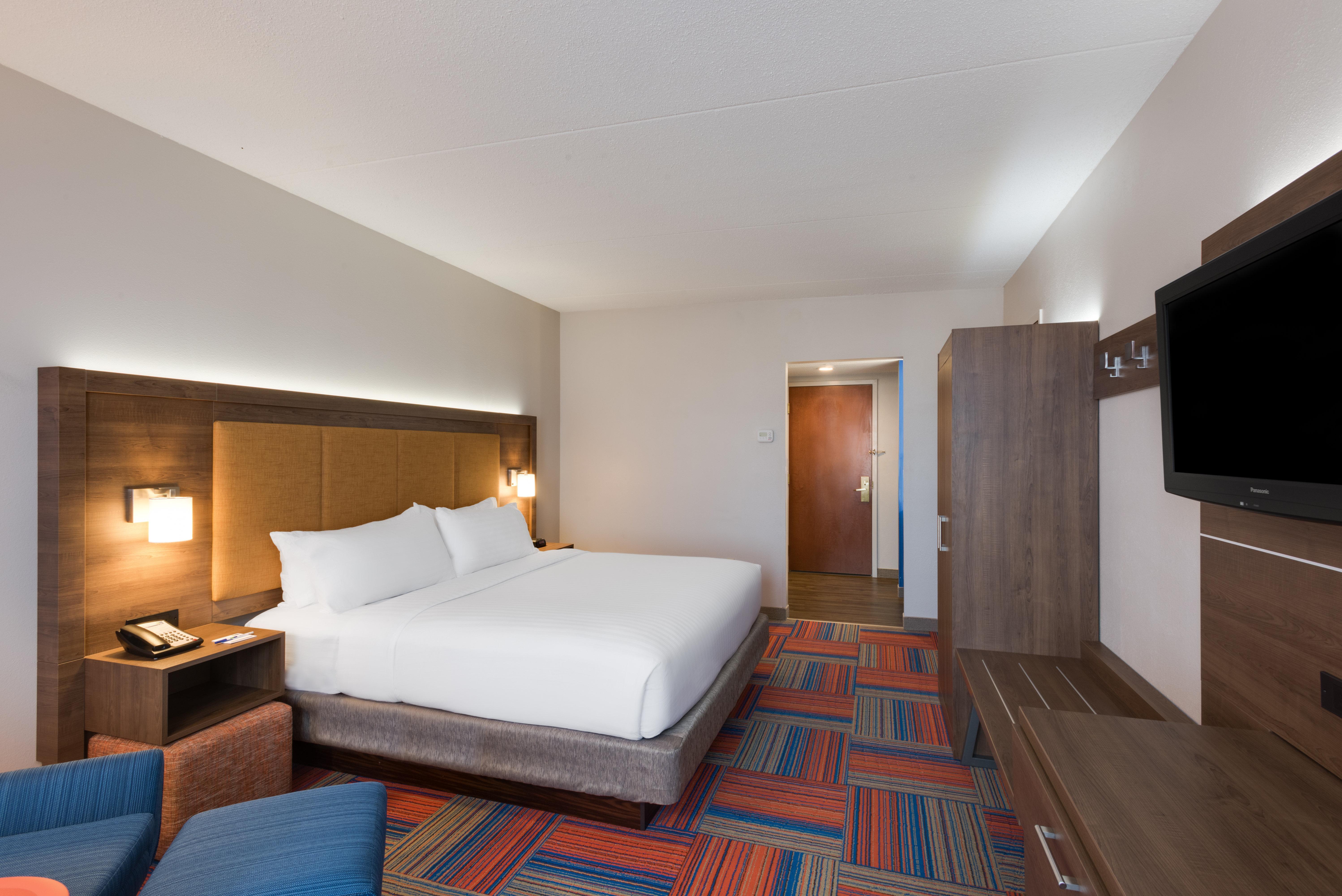 Holiday Inn Express Cambridge By Ihg Luaran gambar