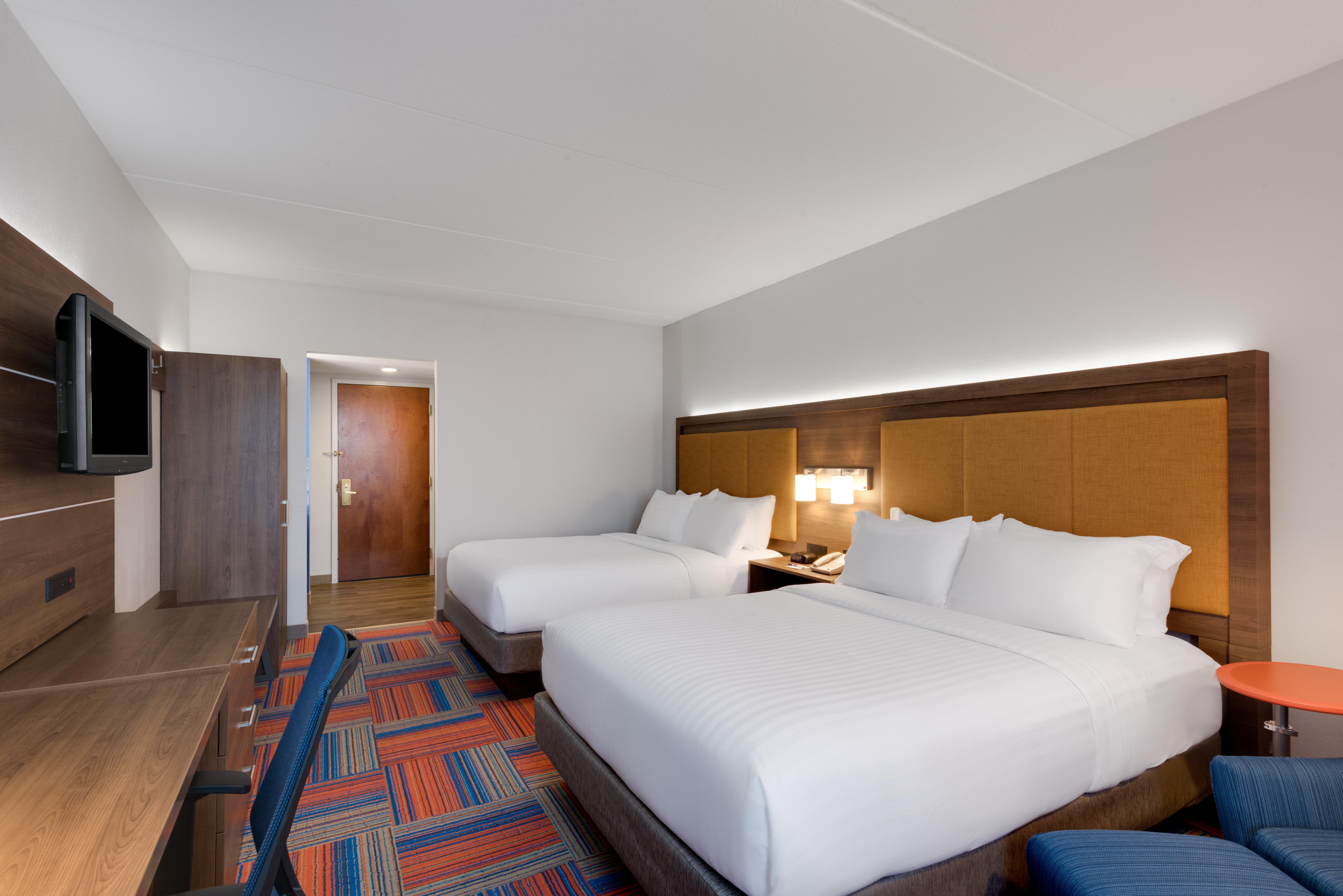 Holiday Inn Express Cambridge By Ihg Luaran gambar