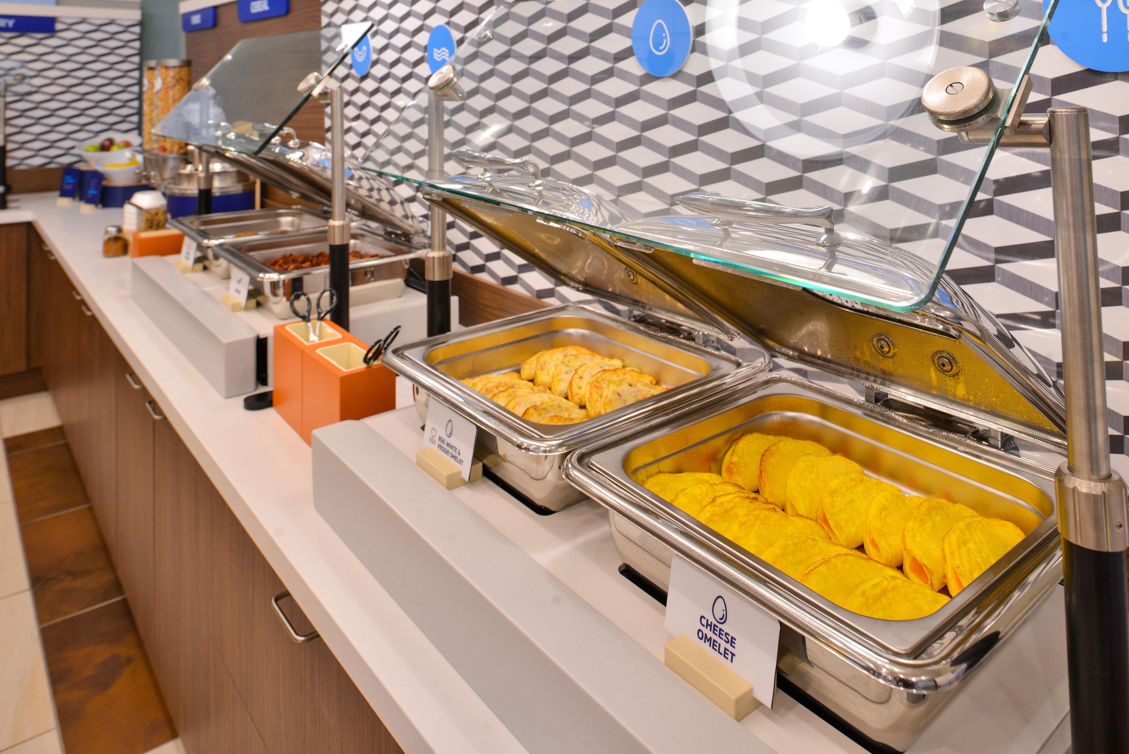 Holiday Inn Express Cambridge By Ihg Luaran gambar