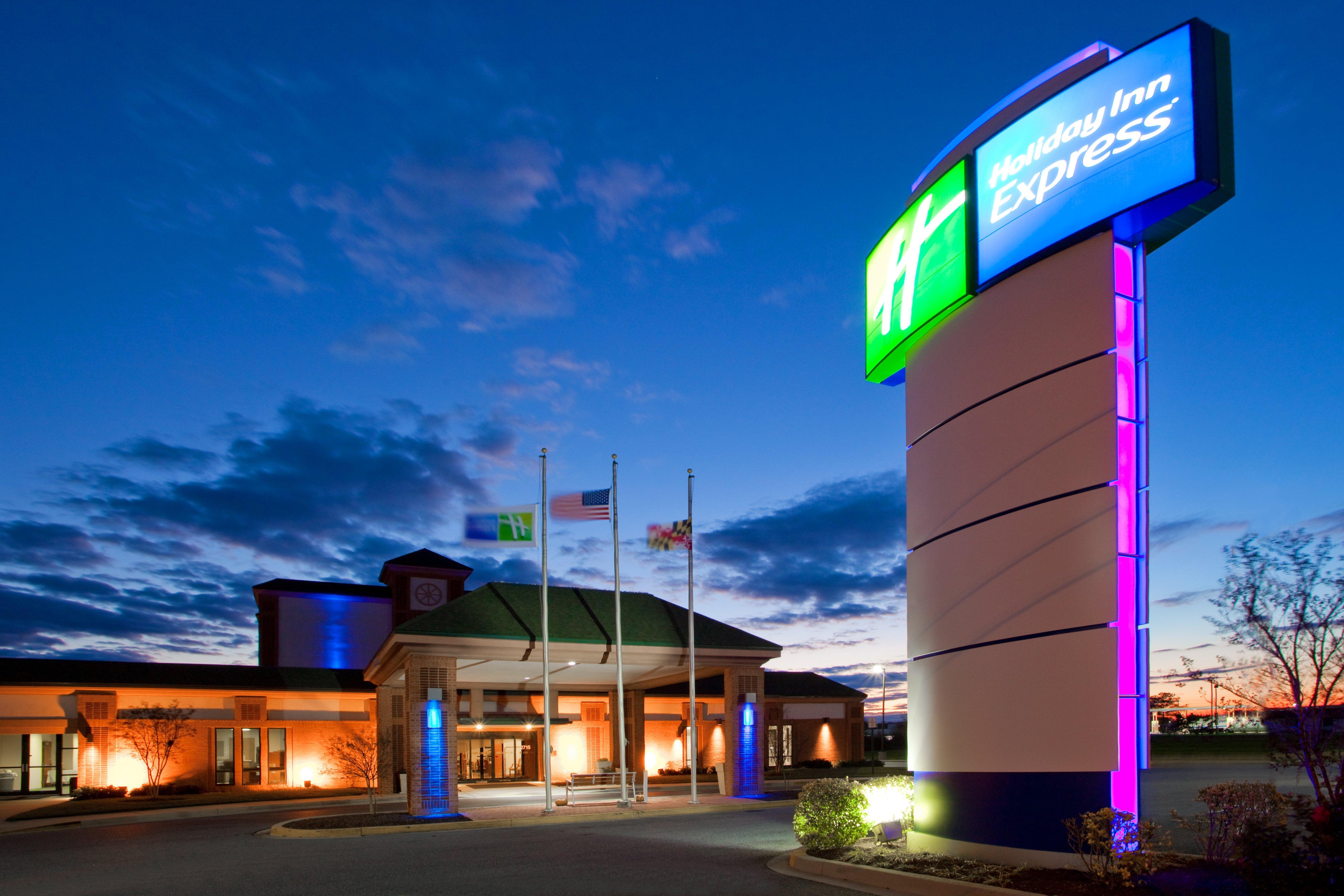 Holiday Inn Express Cambridge By Ihg Luaran gambar