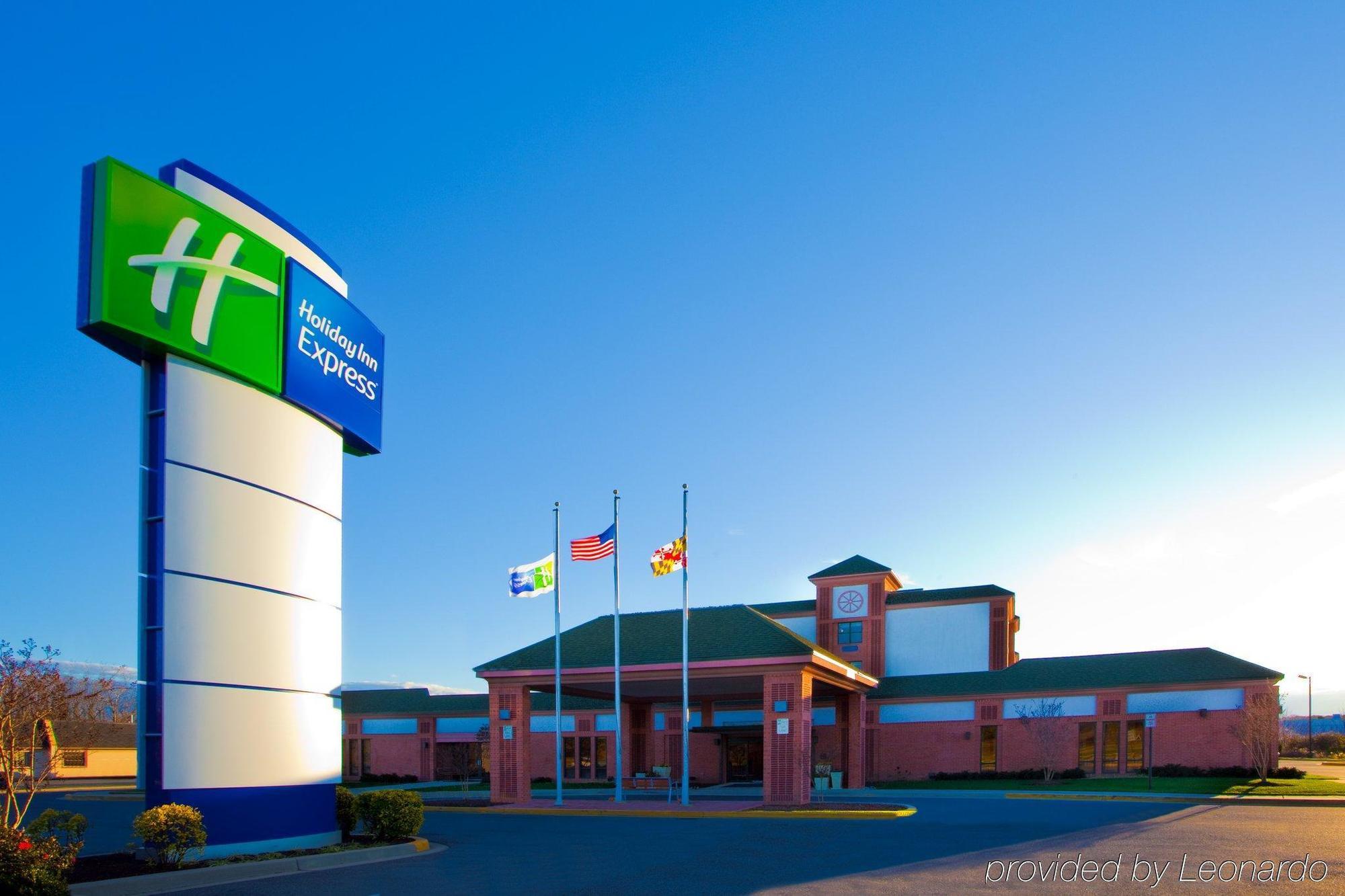 Holiday Inn Express Cambridge By Ihg Luaran gambar
