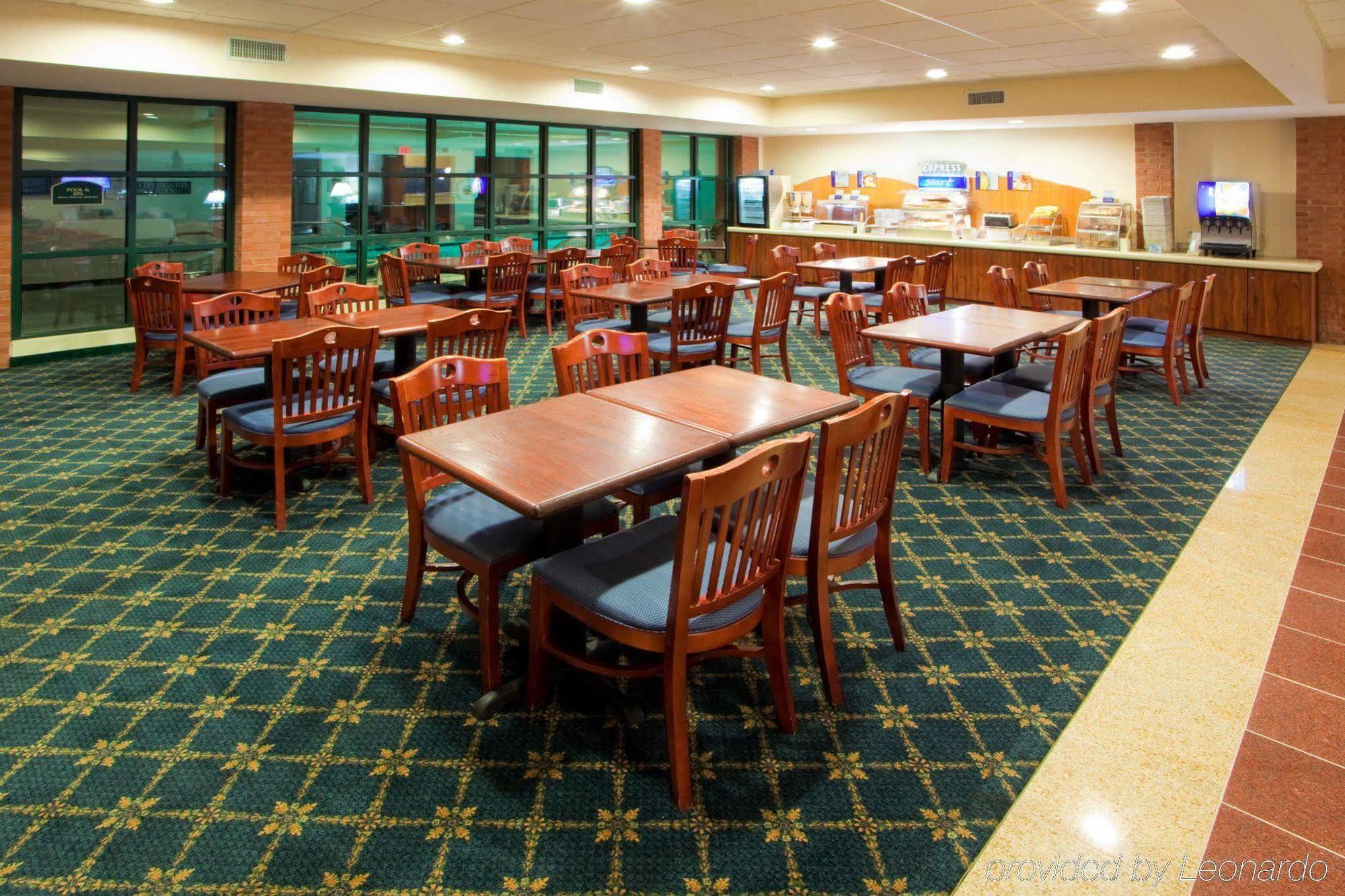 Holiday Inn Express Cambridge By Ihg Luaran gambar