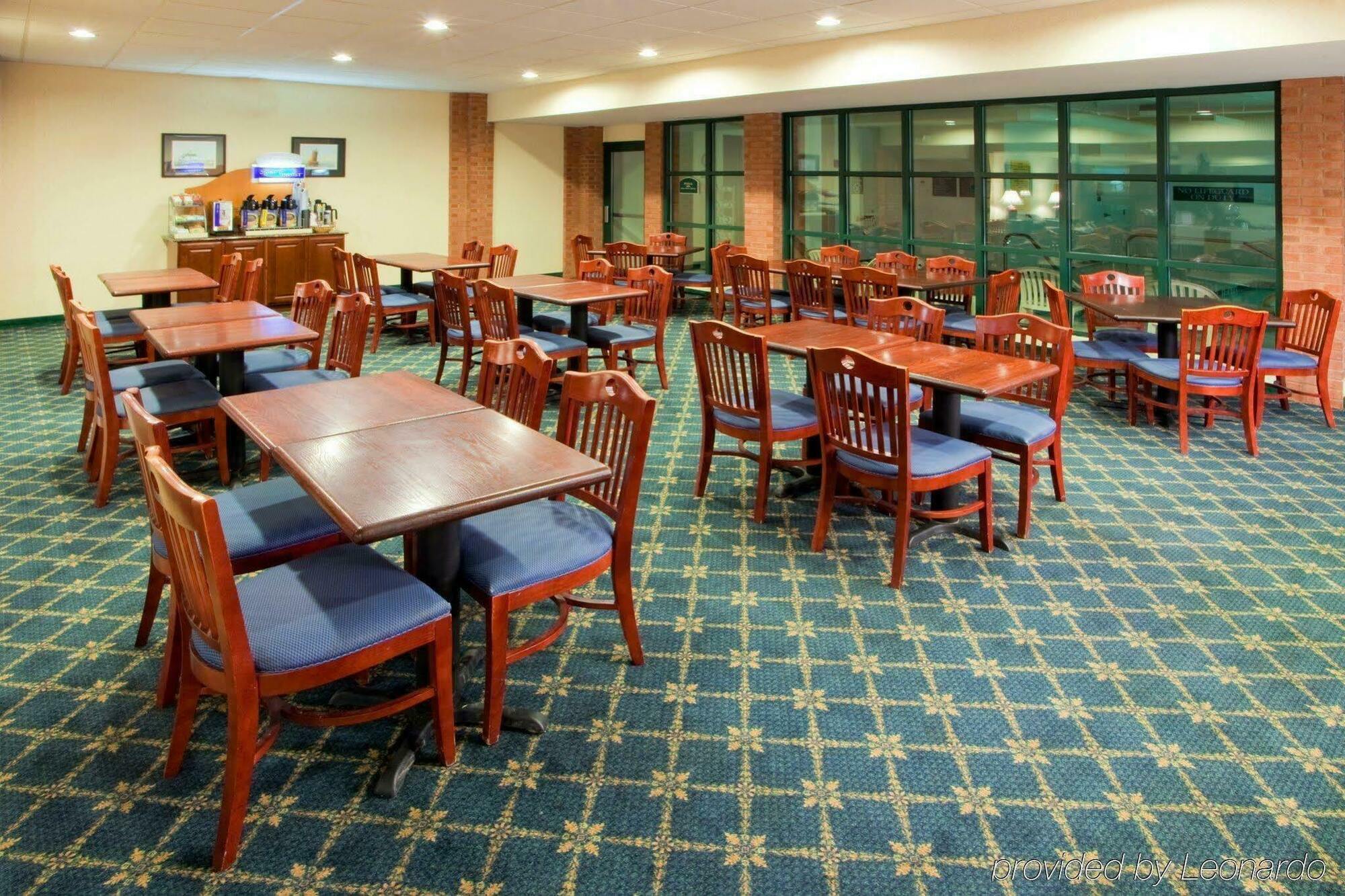 Holiday Inn Express Cambridge By Ihg Luaran gambar